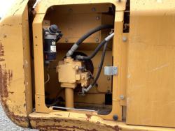 EXCAVADORA CATERPILLAR 313F LGC