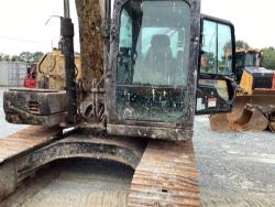 EXCAVADORA CATERPILLAR 313F LGC