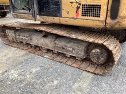 EXCAVADORA CATERPILLAR 313F LGC