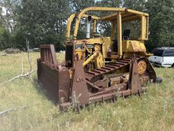 TOPADOR FRONTAL CATERPILLAR D5H