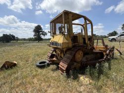 TOPADOR FRONTAL CATERPILLAR D5H