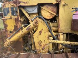 TOPADOR FRONTAL CATERPILLAR D5H