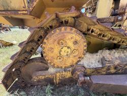 TOPADOR FRONTAL CATERPILLAR D5H