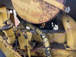 Topador frontal Caterpillar D5H