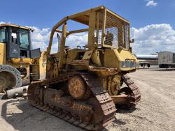 Topador frontal Caterpillar D5H