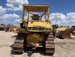 Topador frontal Caterpillar D5H