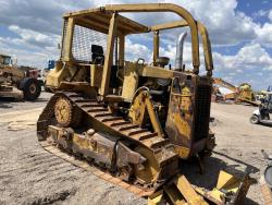 Topador frontal Caterpillar D5H