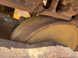 Topador frontal Caterpillar D5H