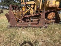 RASTRILLO PARA TOPADOR FRONTAL CATERPILLAR D5
