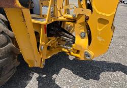 RETROEXCAVADORA JOHN DEERE 110