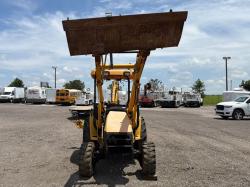 RETROEXCAVADORA JOHN DEERE 110