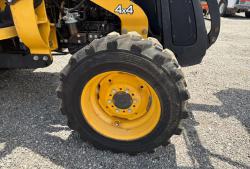 RETROEXCAVADORA JOHN DEERE 110