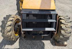 RETROEXCAVADORA JOHN DEERE 110