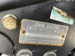 Retroexcavadora John Deere 110