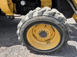 Retroexcavadora John Deere 110