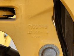 Retroexcavadora John Deere 110
