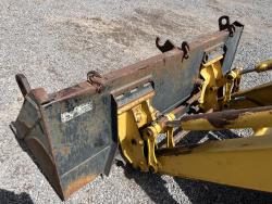 Retroexcavadora John Deere 110