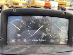 Retroexcavadora John Deere 110