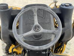 Retroexcavadora John Deere 110