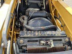 Retroexcavadora John Deere 110
