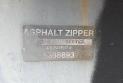 Perfiladora Asphalt Zipper 480