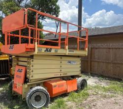 ASCENSOR TIPO TIJERA JLG 4069LE