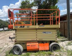 ASCENSOR TIPO TIJERA JLG 4069LE