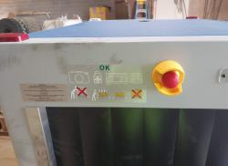 Maquina de rayos x Smith Detection 6040C
