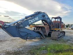 Excavadora John Deere 350G