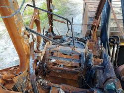 Excavadora John Deere 350G