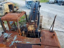 Excavadora John Deere 350G