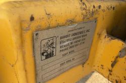 Trituradora de ramas Bandit Industries 200XP
