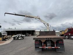 Camion Kenworth T300 con grua National Crane serie N50