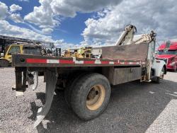 Camion Kenworth T300 con grua National Crane serie N50
