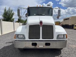 Camion Kenworth T300 con grua National Crane serie N50