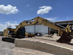 Excavadora Caterpillar 320EL