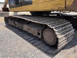Excavadora Caterpillar 320EL
