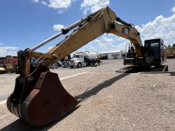 Excavadora Caterpillar 320EL