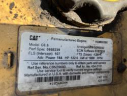 Excavadora Caterpillar 320EL