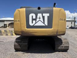 Excavadora Caterpillar 320EL