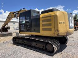 Excavadora Caterpillar 320EL
