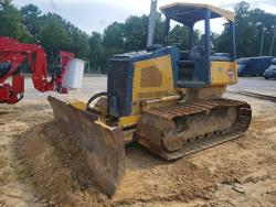 TOPADOR FRONTAL JOHN DEERE 450J