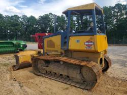 TOPADOR FRONTAL JOHN DEERE 450J