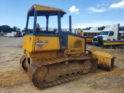 TOPADOR FRONTAL JOHN DEERE 450J