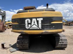 Excavadora Caterpillar 315L