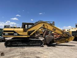 Excavadora Caterpillar 315L
