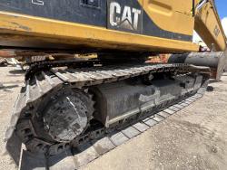 Excavadora Caterpillar 315L