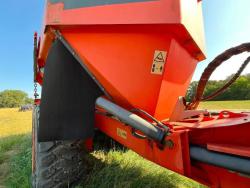 Dompe articulado Doosan DA40