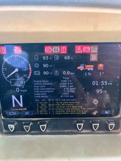 Dompe articulado Doosan DA40