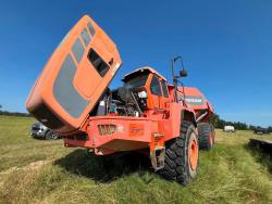Dompe articulado Doosan DA40